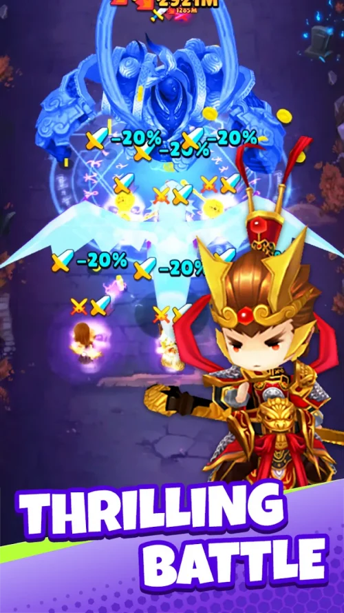 Heroes Assemble: Eternal Myths