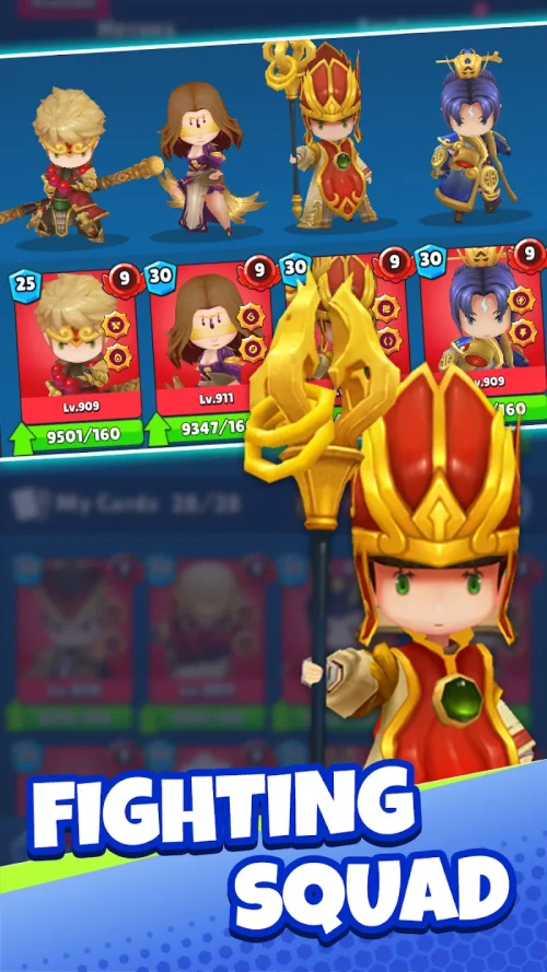 Heroes Assemble: Eternal Myths