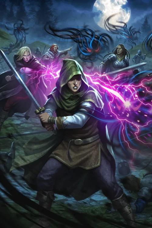 Heroes of Myth