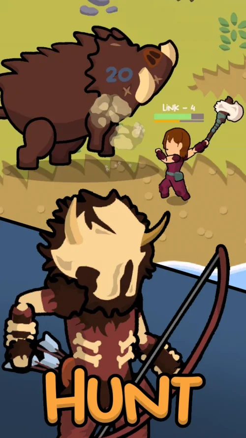 Huntbound
