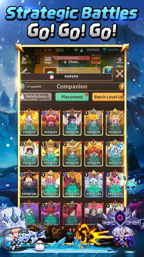 Hunter’s Trigger: Idle RPG