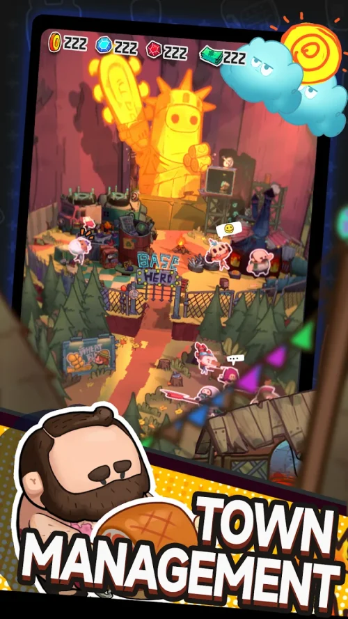 Idle Hero Wars
