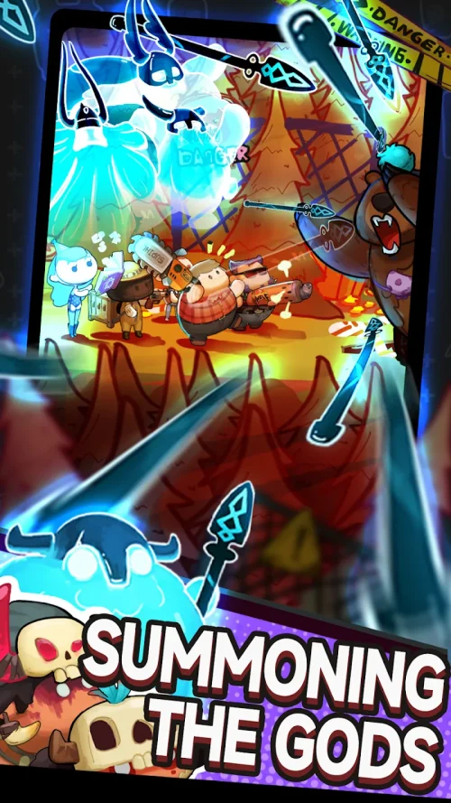 Idle Hero Wars