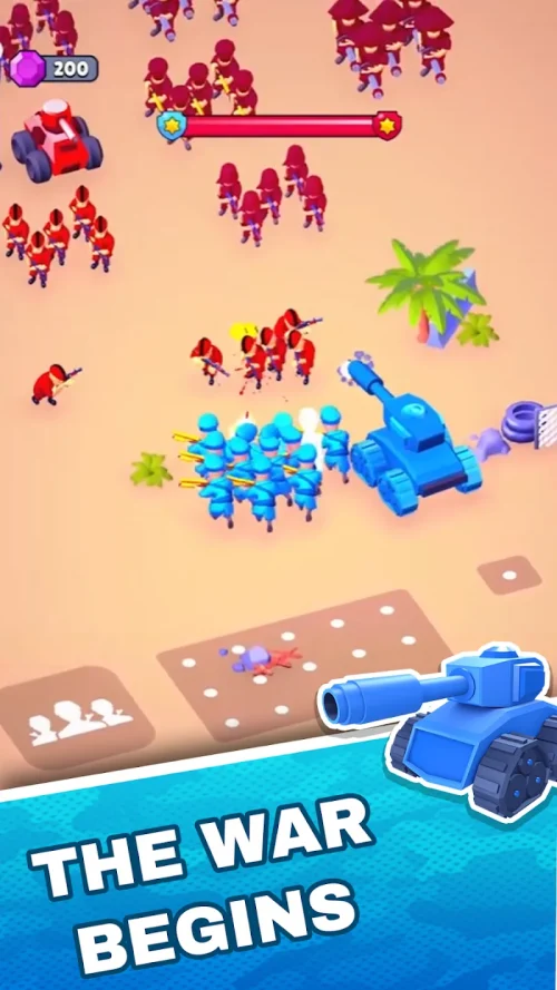 Idle War