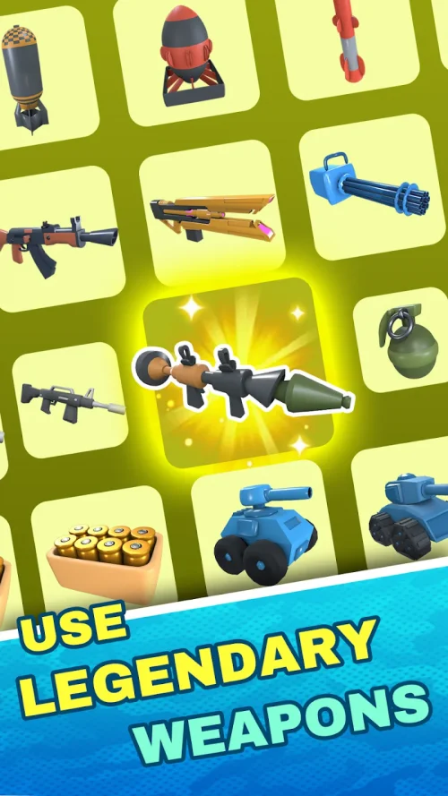 Idle War
