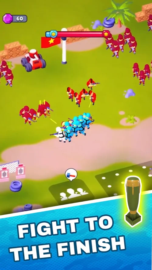 Idle War