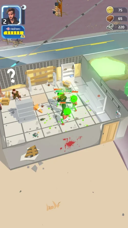 Infected City!