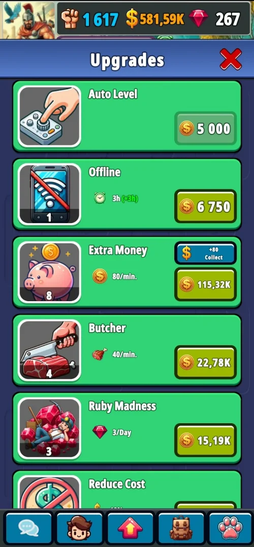 Legends of the Arena