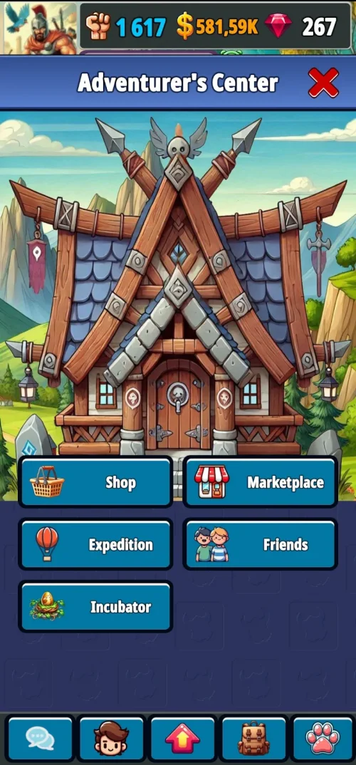 Legends of the Arena