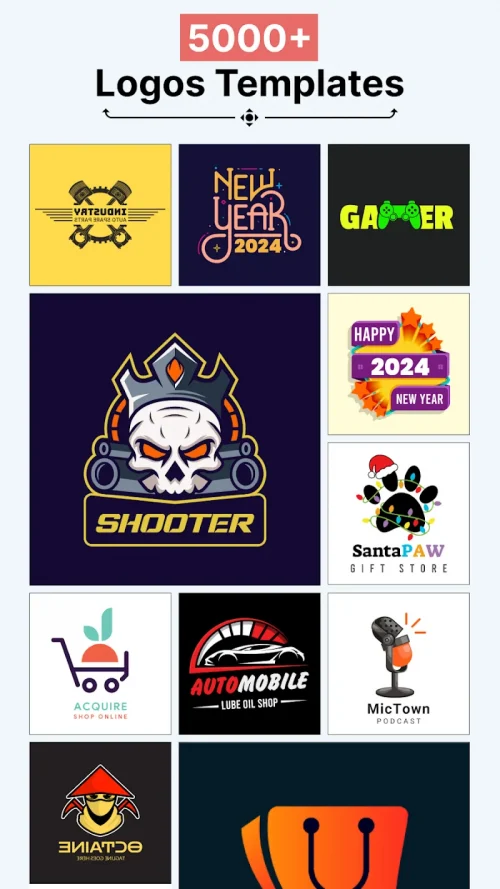 Logo Maker And Logo Creator 3D