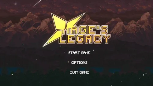 Mage’s Legacy: RPG Pixel