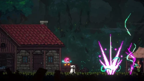 Mage’s Legacy: RPG Pixel