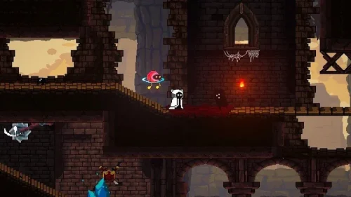 Mage’s Legacy: RPG Pixel