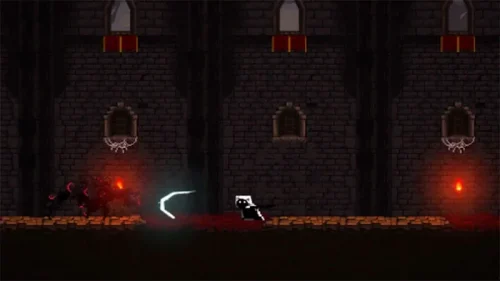 Mage’s Legacy: RPG Pixel