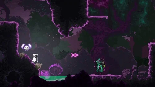 Mage’s Legacy: RPG Pixel