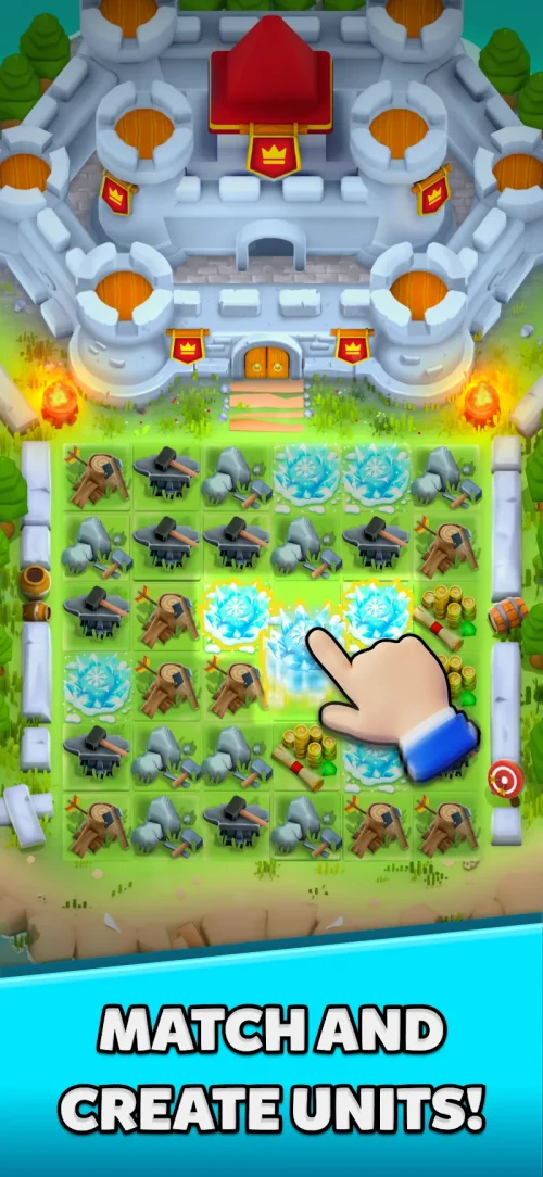 Match Lord: Tower Defence TD