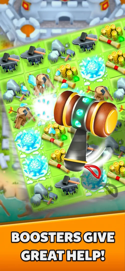 Match Lord: Tower Defence TD