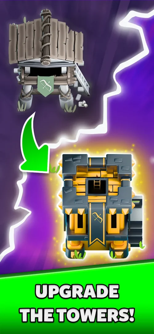 Match Lord: Tower Defence TD