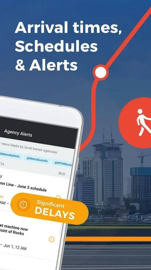 Moovit: Your Transit Tracker