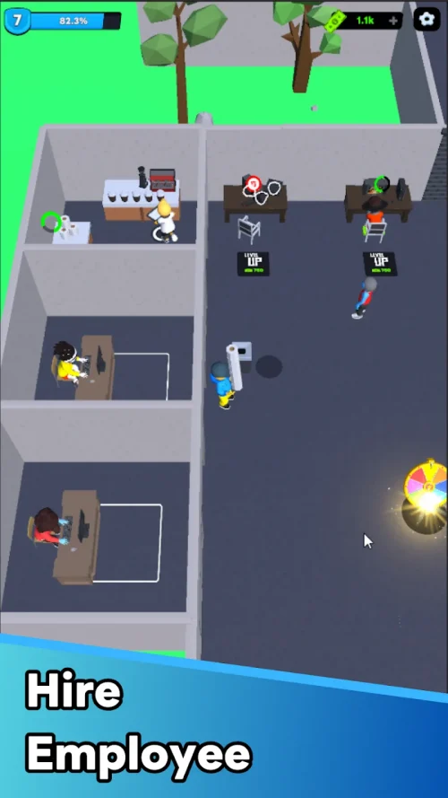 My Internet Cafe Simulator