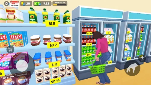 My Supermarket Simulator 3D