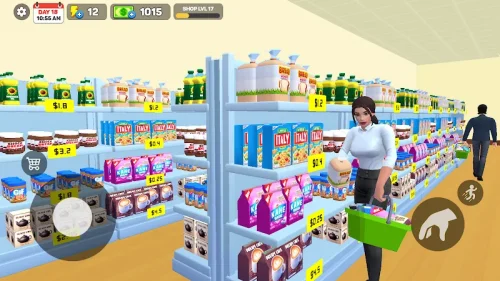 My Supermarket Simulator 3D