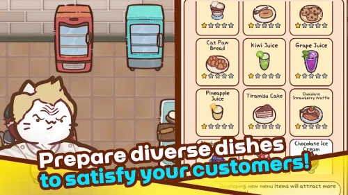 Neko Restaurant : Cat Tycoon