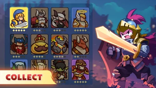 Nighty Knight: Frontier War TD