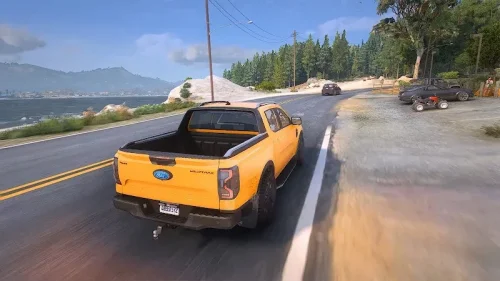 Offroad Revolution Car Driving
