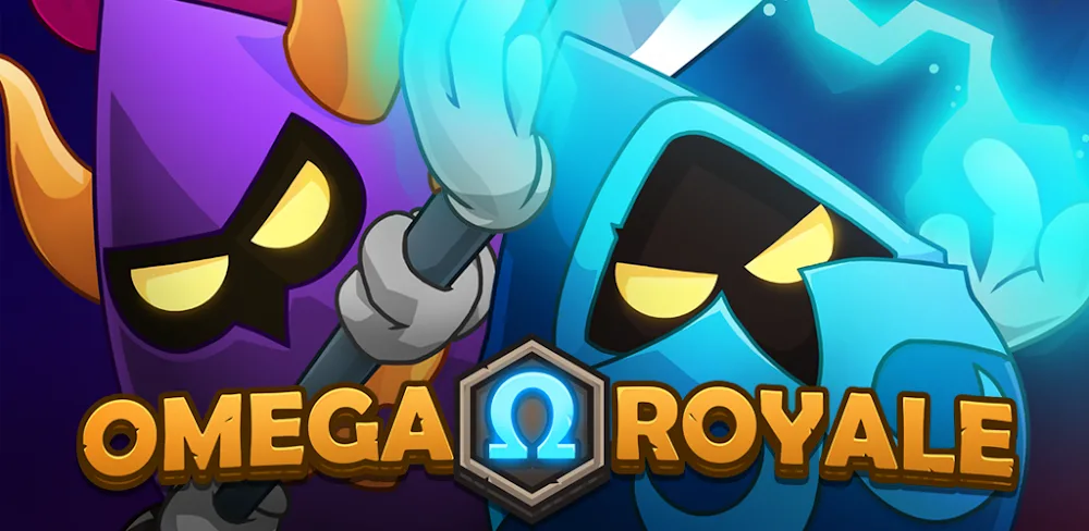 Omega Royale – Tower Defense