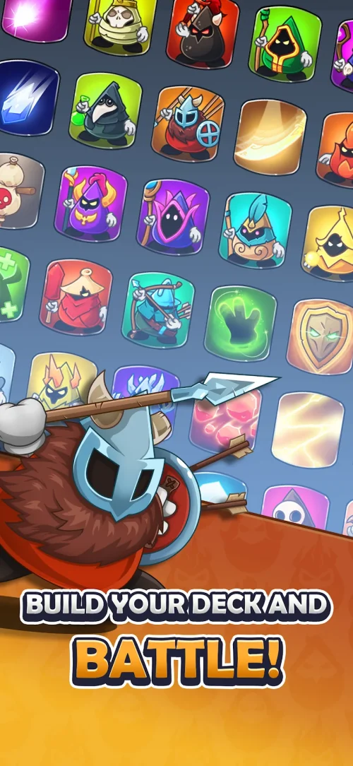 Omega Royale – Tower Defense