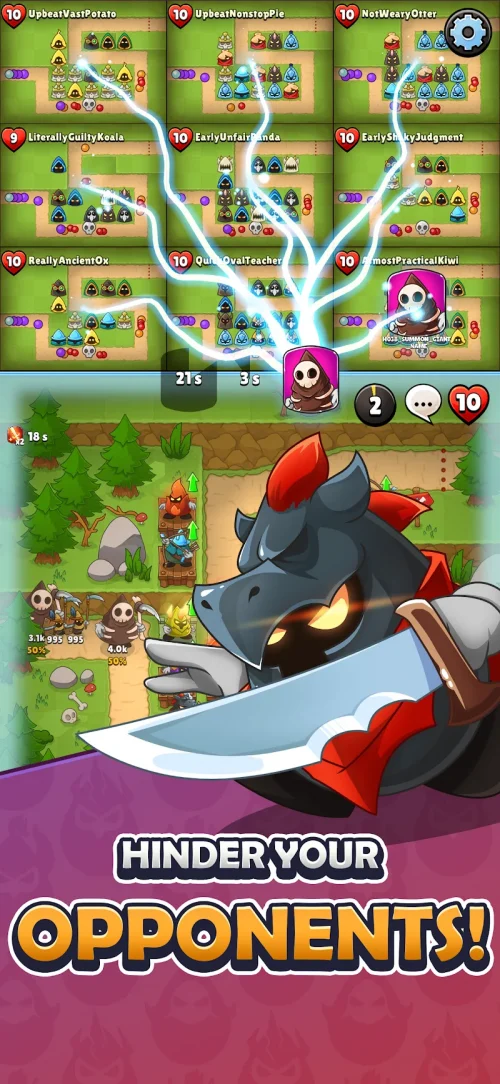 Omega Royale – Tower Defense
