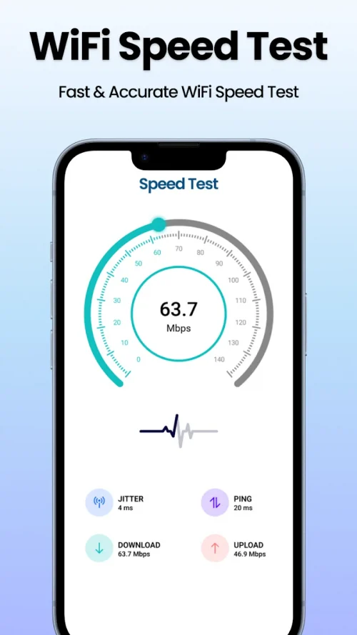 Phone Check: CPU & WiFi Master