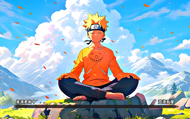 Secret: Rinnegan / 奧義：輪迴眼