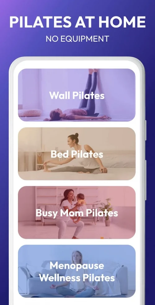 Pilates Workout at Home