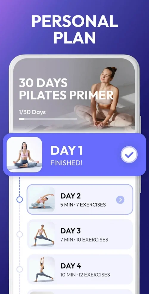Pilates Workout at Home