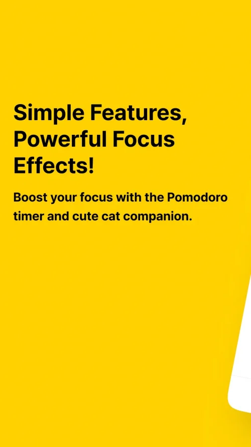 Pomocat – Cute Pomodoro Timer