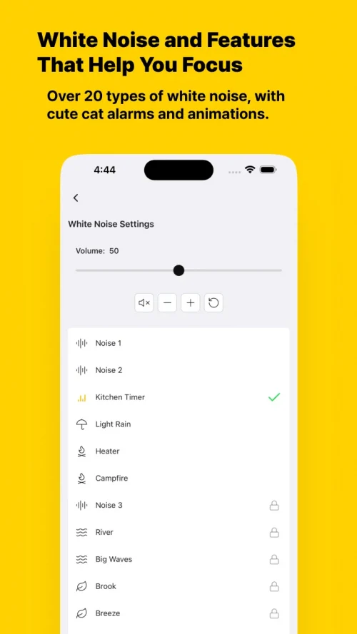 Pomocat – Cute Pomodoro Timer