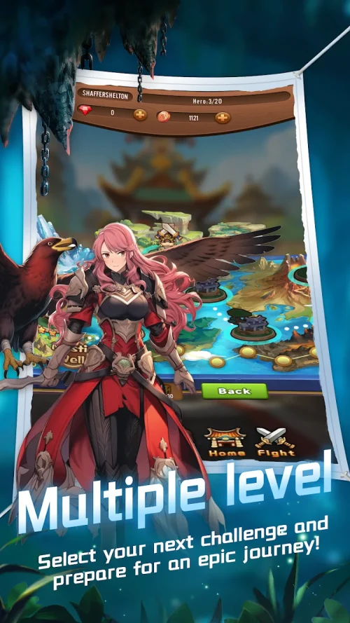 Queue of Heroes