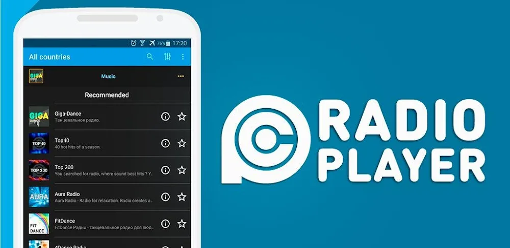 Radio Online – PCRADIO