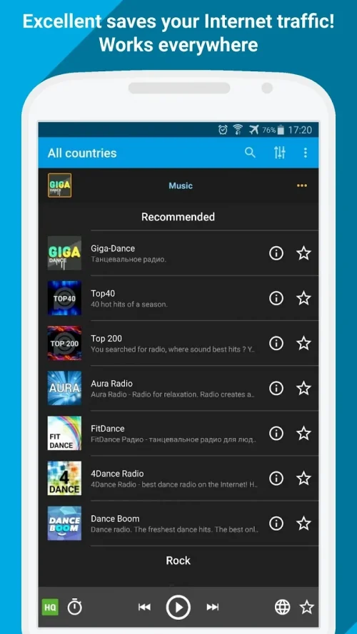 Radio Online – PCRADIO