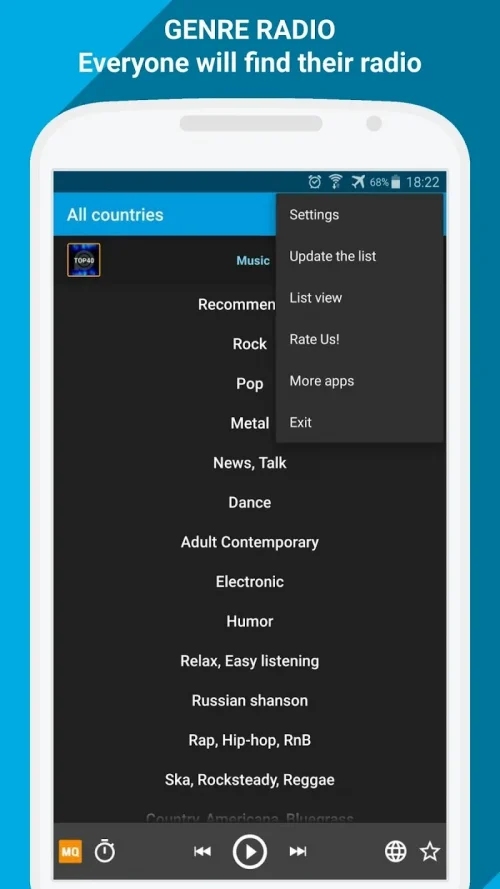 Radio Online – PCRADIO