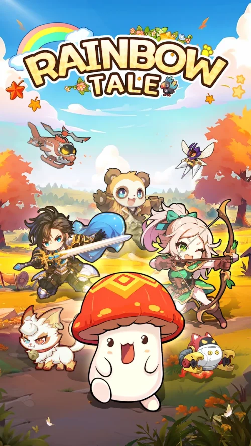 RainBow Tale