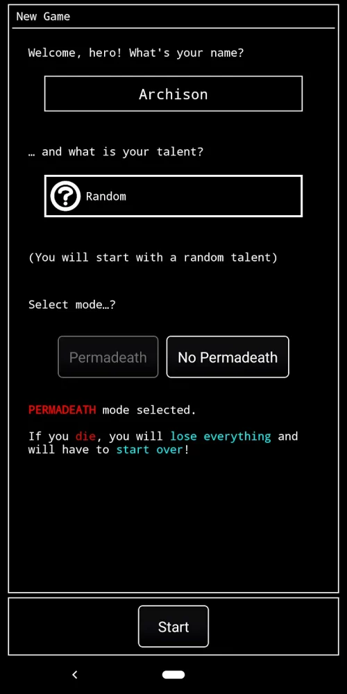 Random Adventure Roguelike II