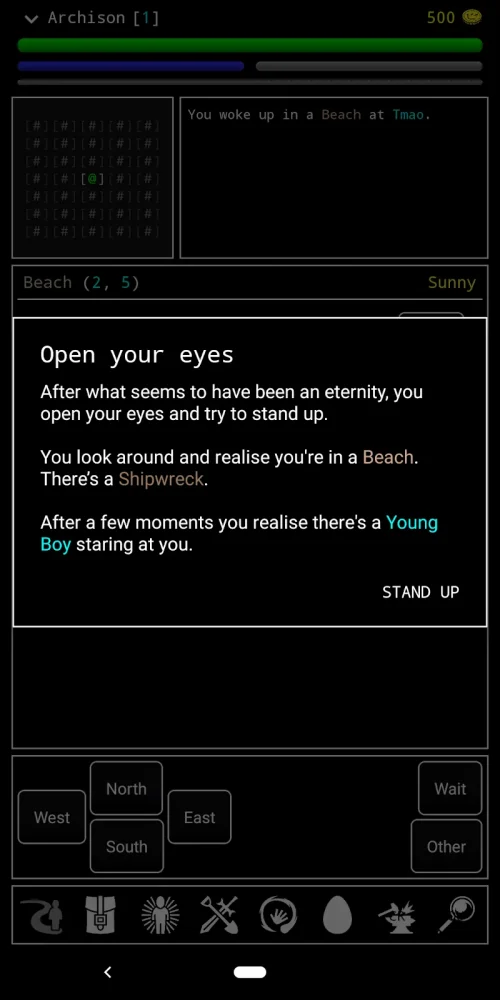 Random Adventure Roguelike II