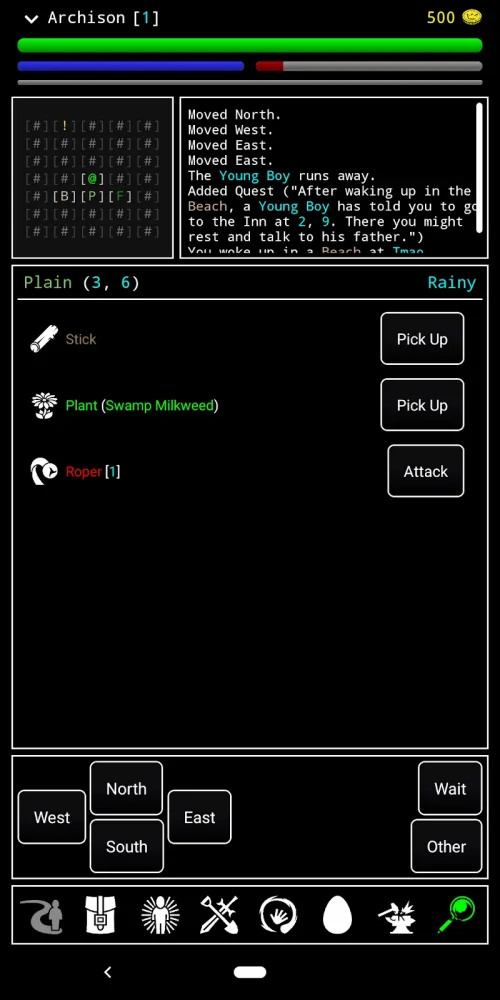 Random Adventure Roguelike II