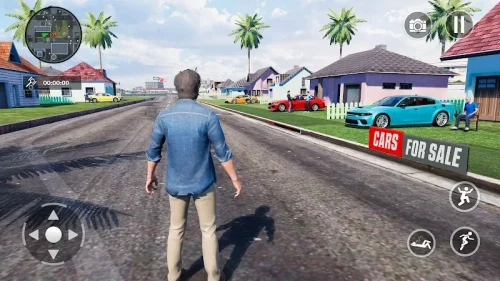 Real Car Dealership auto Games