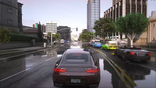 Real Car Driving Simulator 3d