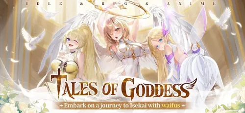 Reborn: Tales of Goddess
