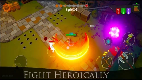 Rogue Slasher: Dungeon ARPG